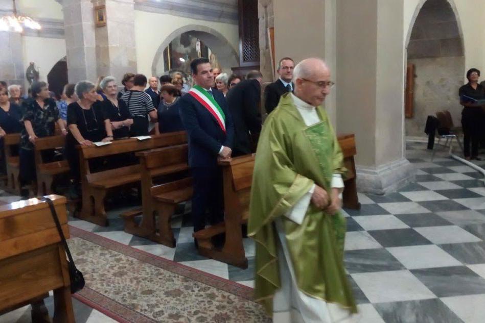 Serrenti, don Antonio Pilloni trasferito dopo 16 anni in parrocchia