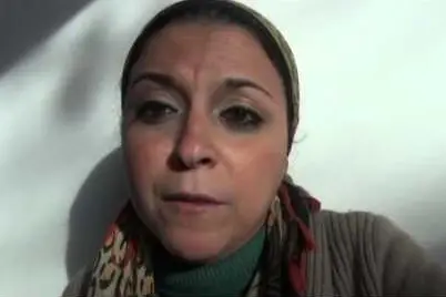 Israa Abdel-Fattah (foto Wikipedia)