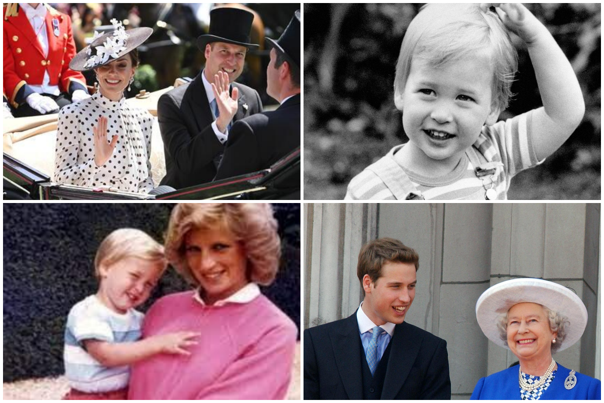 Il principe William compie 40 anni: festa in famiglia, gli auguri della corona