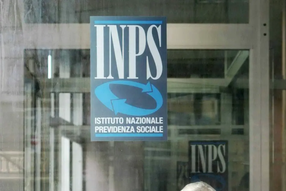 Inps (Foto d'archivio)