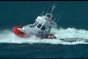 La Guardia costiera di Cagliari presenta l'operazione &quot;Mare sicuro&quot;