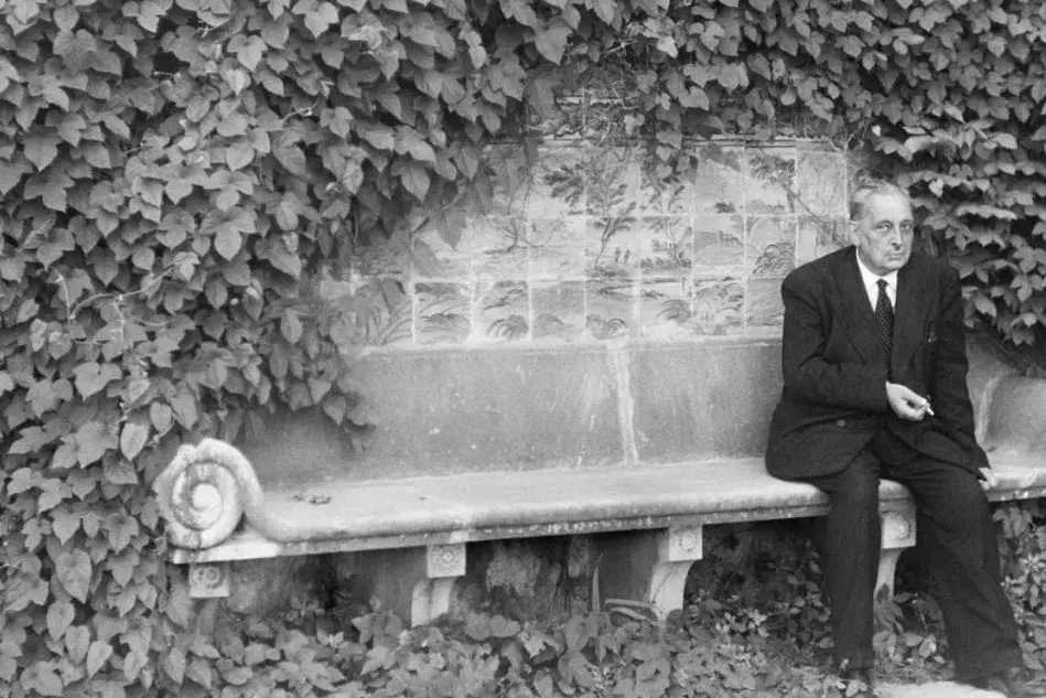 Giuseppe Tomasi di Lampedusa