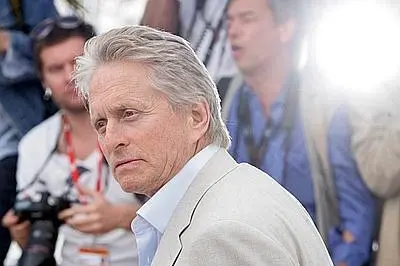 Michael Douglas
