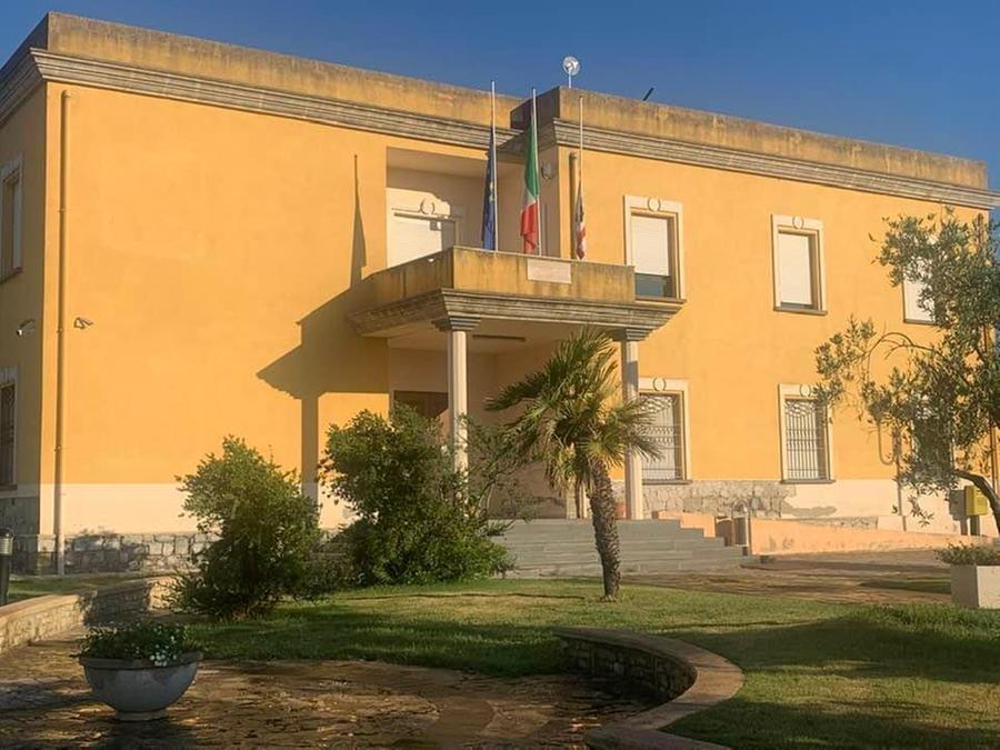 Simala, avviati i lavori di manutenzione straordinaria del parco urbano