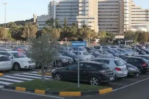 parcheggi ospedale brotzu