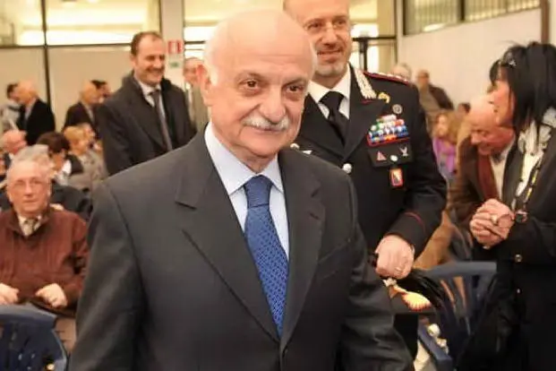 Il generale Mario Mori