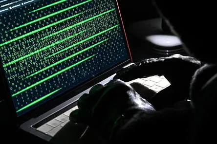 Attacco hacker ai siti italiani (immagine simbolo, foto Ansa)