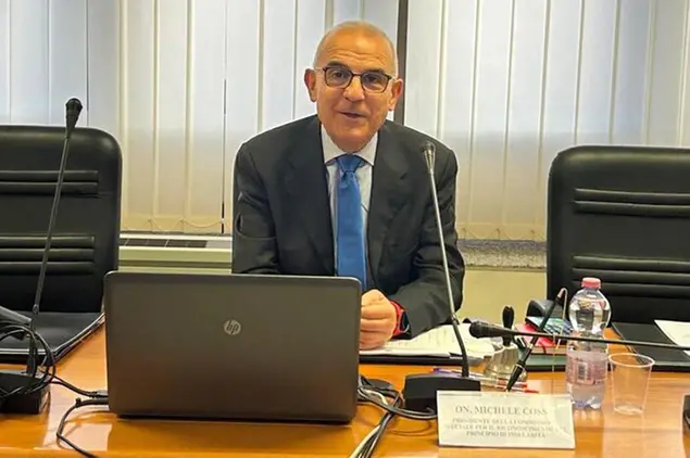 Michele Cossa (Ansa)