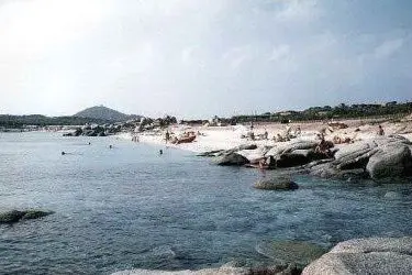 Villasimius, la Spiaggia del Riso