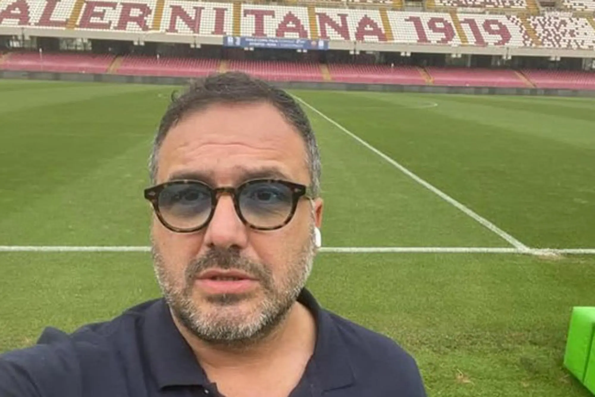 Luca Esposito (da Instagram)