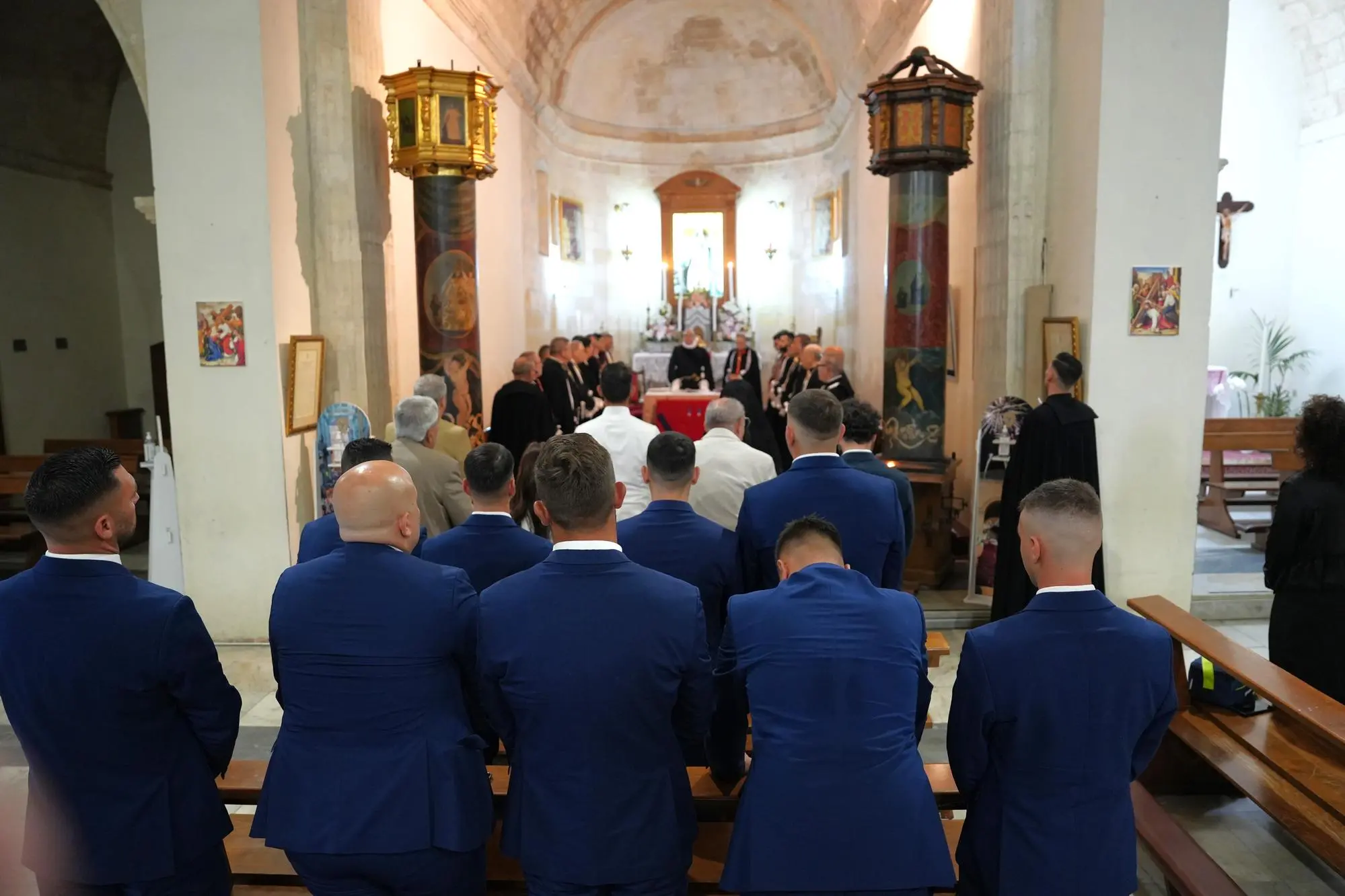 Gremio dei Viandanti (Foto Floris)