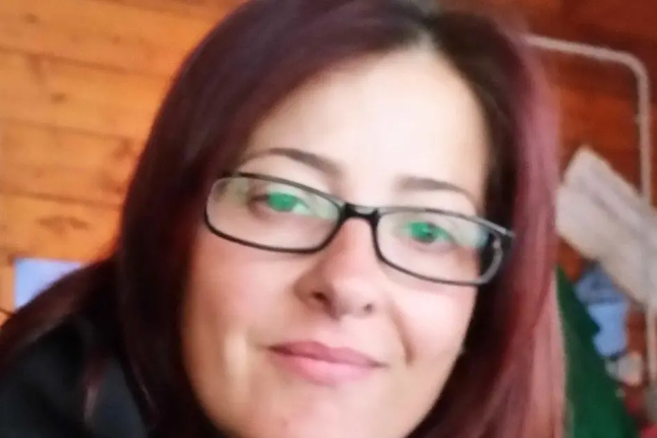 Barbara Laconi (foto Mura Ruggiu)