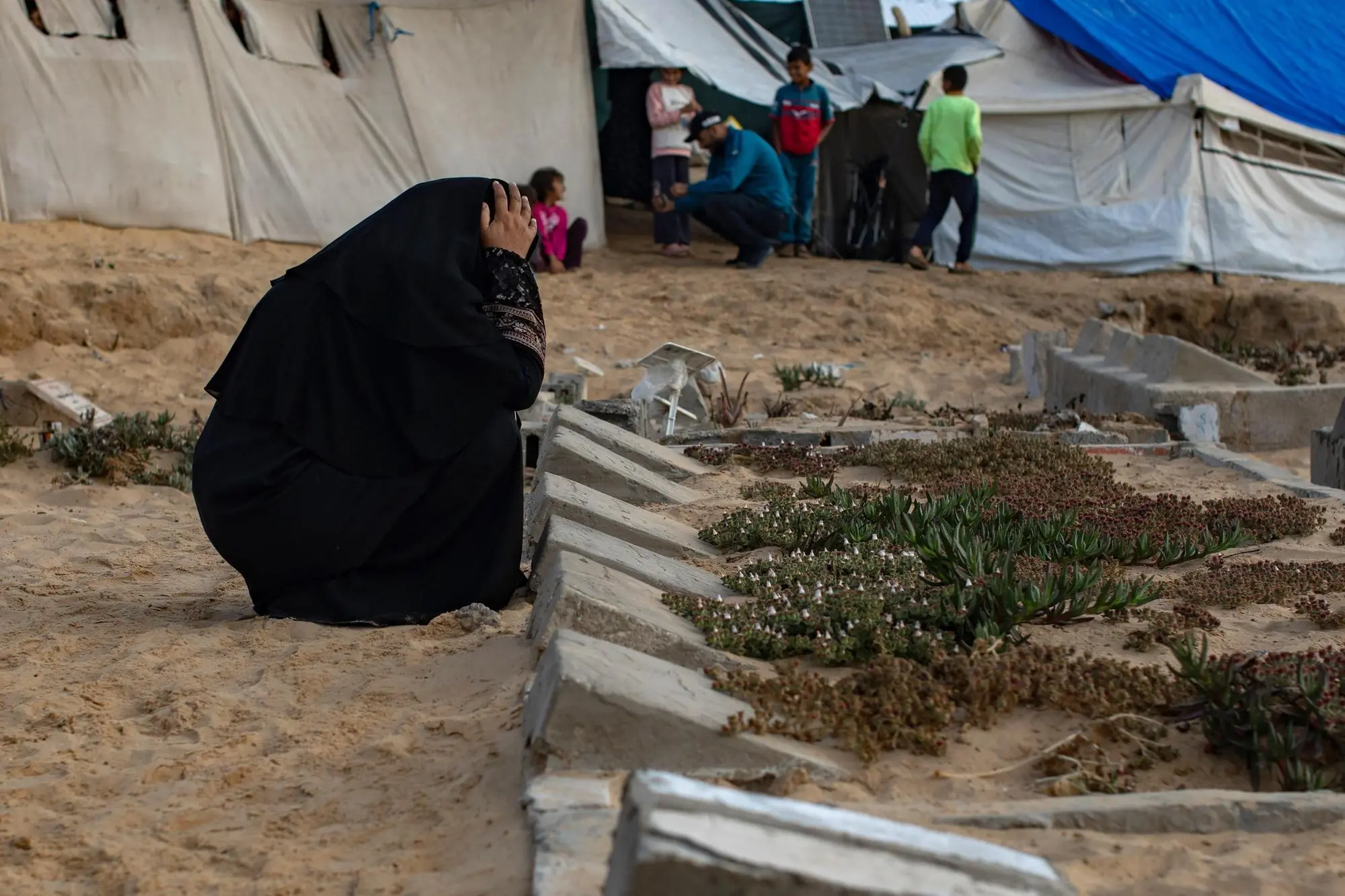 Palestina (Foto Simbolo)