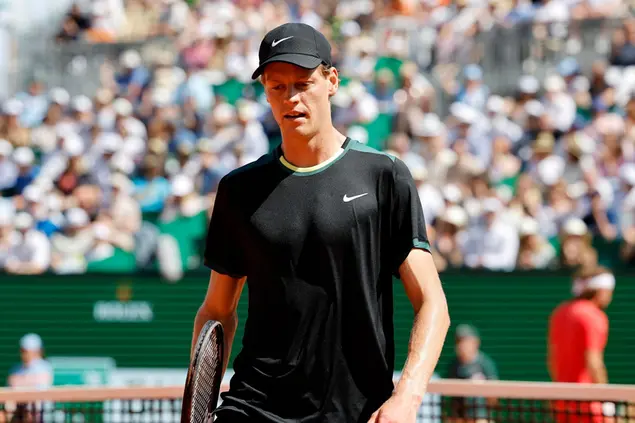 Jannik Sinner (Ansa - Epa)