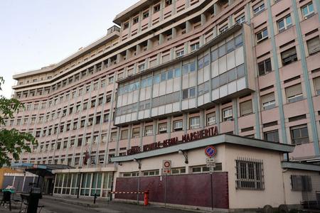 L'ospedale infantile Regina Margherita di Torino (Ansa - Di Marco)