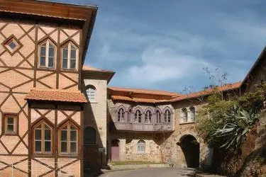 Il castello di Ingurtosu