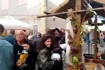 Saboris Antigus a Gergei: al via la 13° edizione