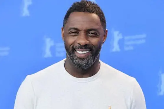 Idris Elba (Ansa)