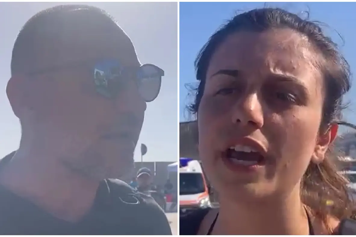 Odissea Gnv, i passeggeri: "Ammassati come mucche al macello"