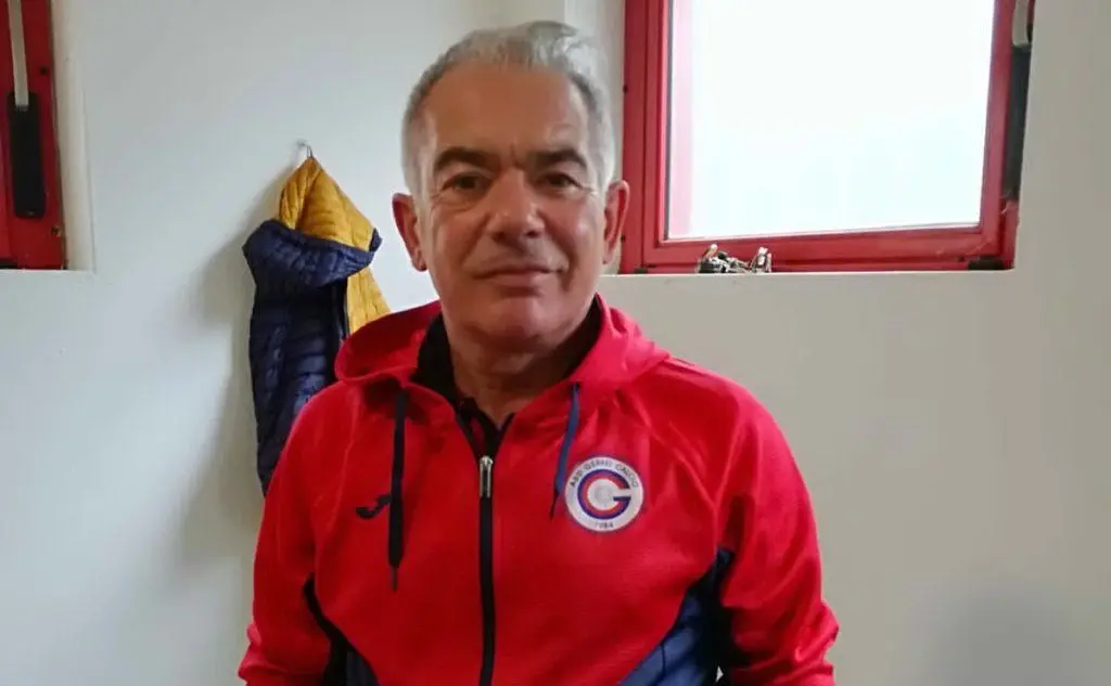 Paolo Arbau (foto Andrea Serreli)