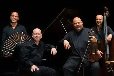 Il Novafonic Quartet