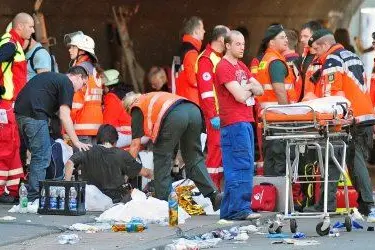 Love Parade a Duisburg, 17 vittime schiacciate dalla ressa