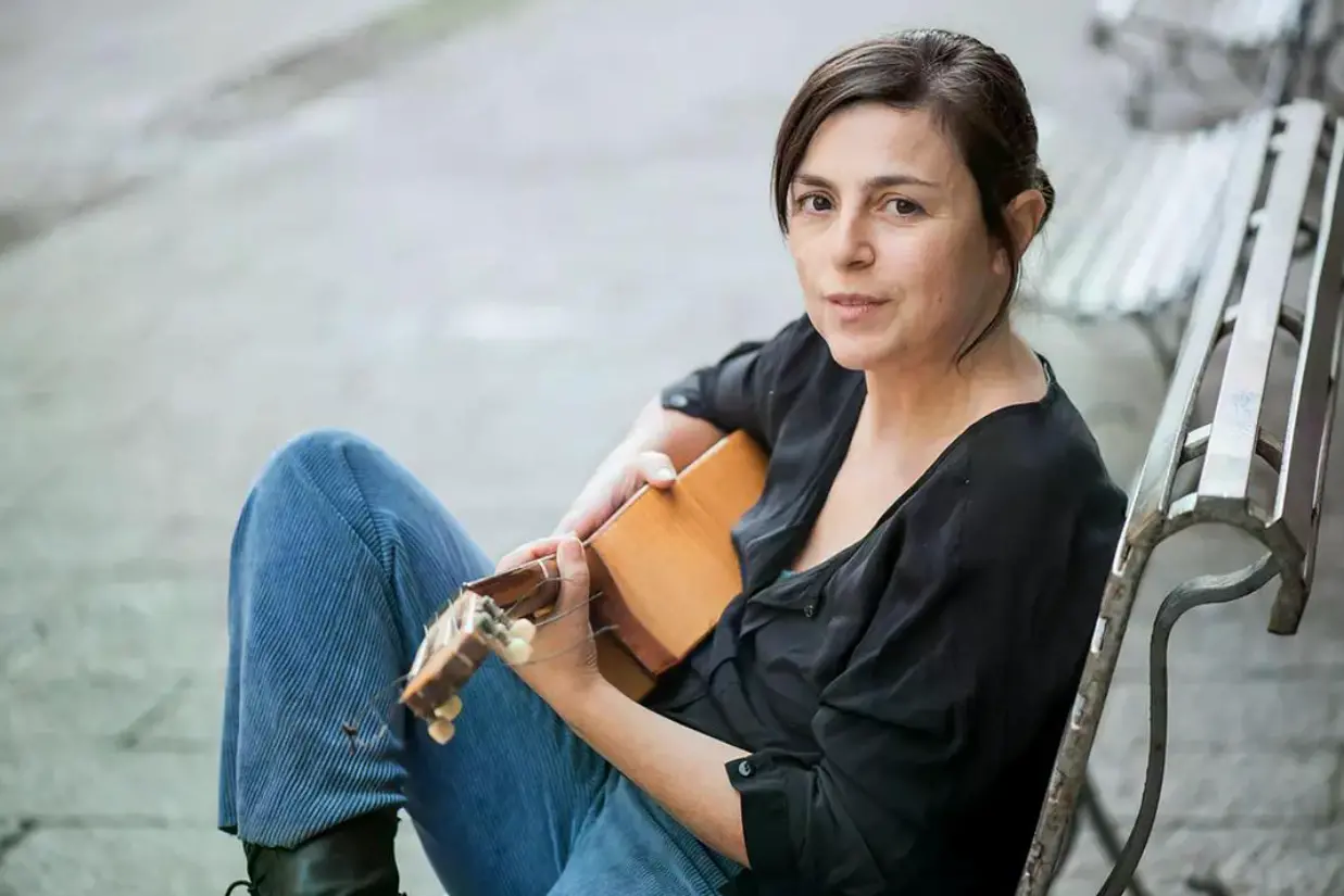 Claudia Crabuzza (Archivio)