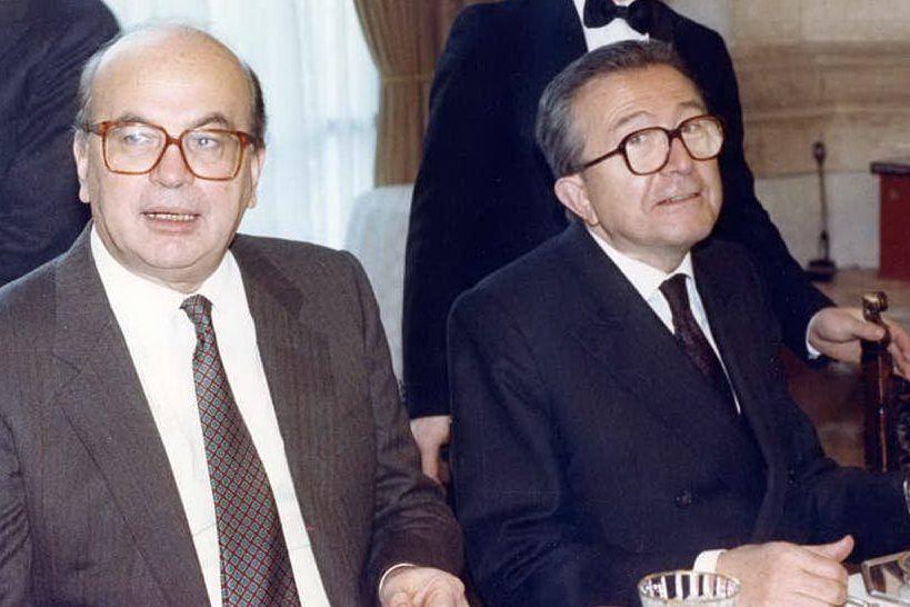 #AccaddeOggi: 19 gennaio 2000, muore Bettino Craxi