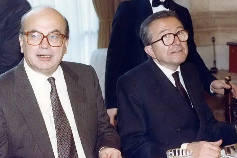 #AccaddeOggi: 20 gennaio 2000, l'ex presidente del Consiglio Craxi muore a Tunisi