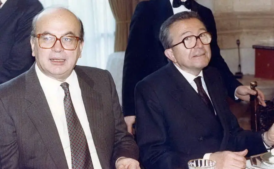 #AccaddeOggi: 20 gennaio 2000, l'ex presidente del Consiglio Craxi muore a Tunisi