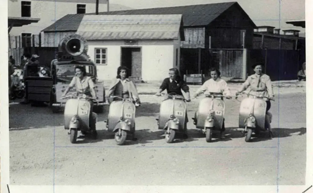 #AccaddeOggi: 29 marzo 1946, ha inizio la storia della Vespa