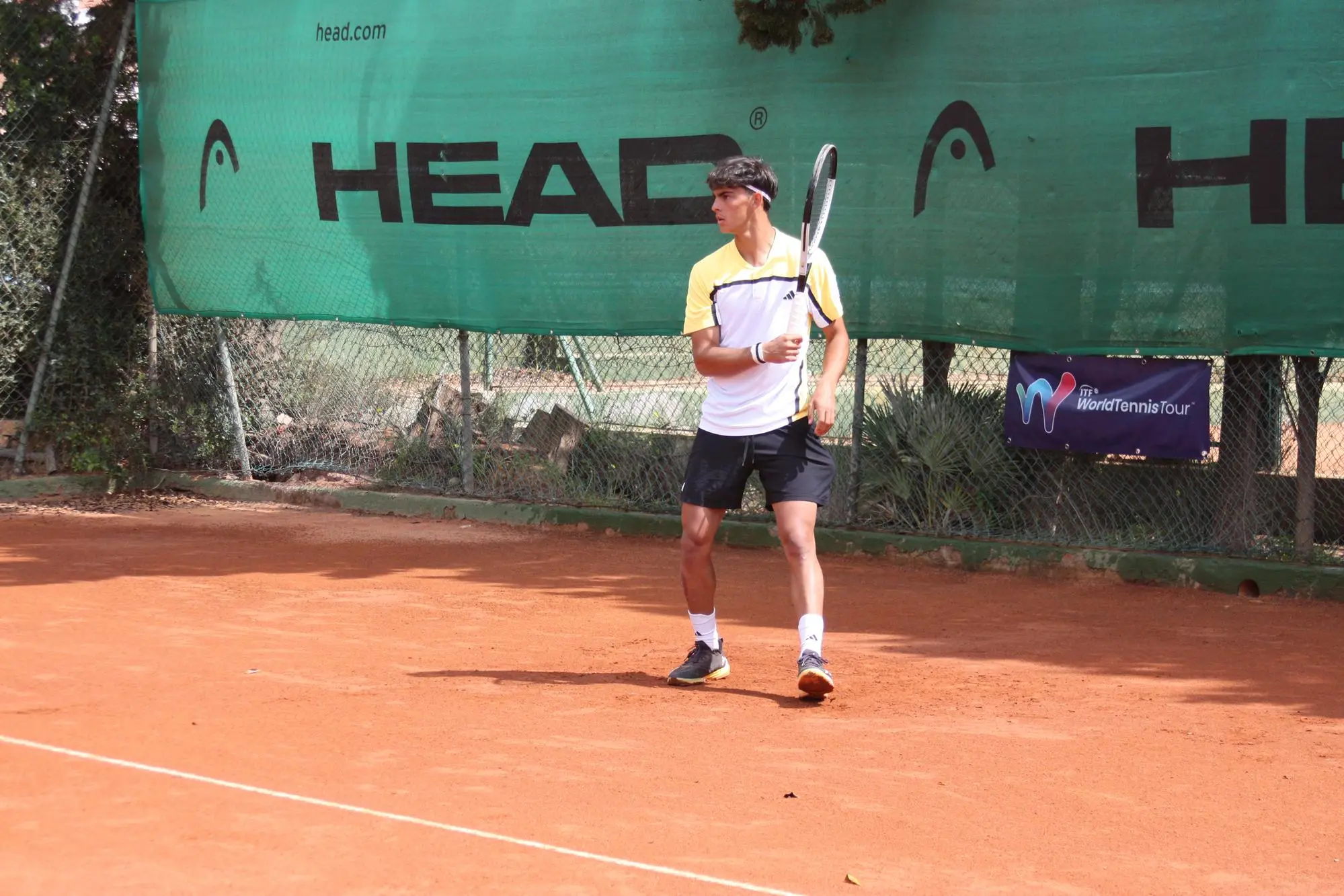 Lorenzo Carboni (foto Antonio Burruni)