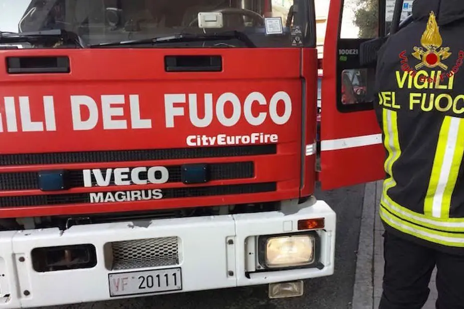 Vigili del fuoco