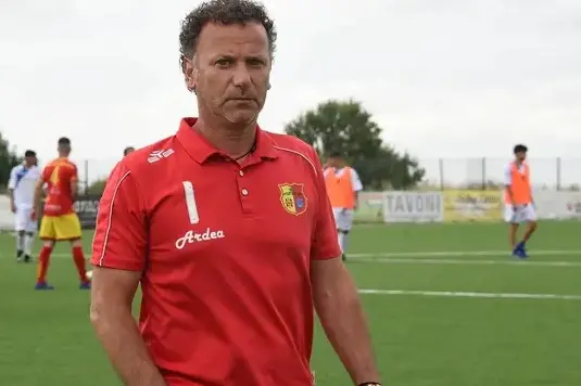 Massimiliano Paba (allenatore Uri)