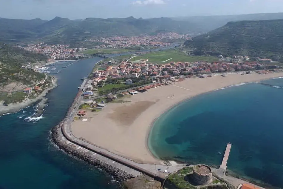 Bosa Marina