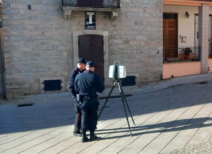 Delitto Unida a Luras, l’omicida piangeva sulla tomba della madre dopo la lite mortale