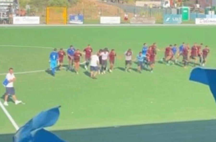 La gioia dei maddalenini: «Vittoria dedicata ai tifosi»