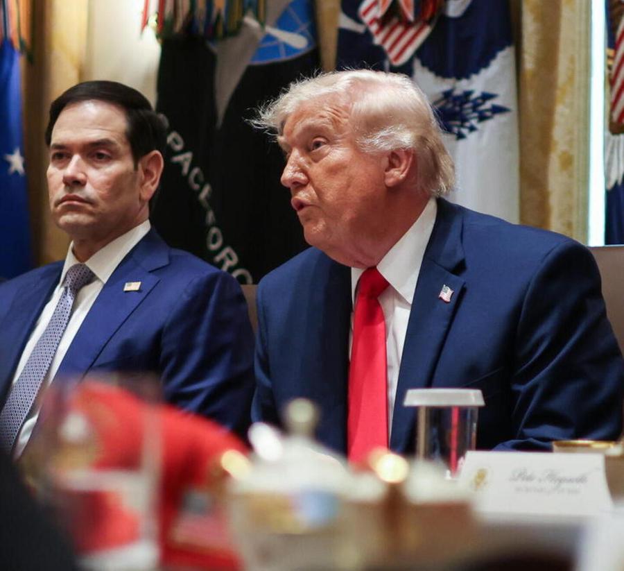 L’Iran: c’è una bozza di accordo Poi la doccia gelata di Trump