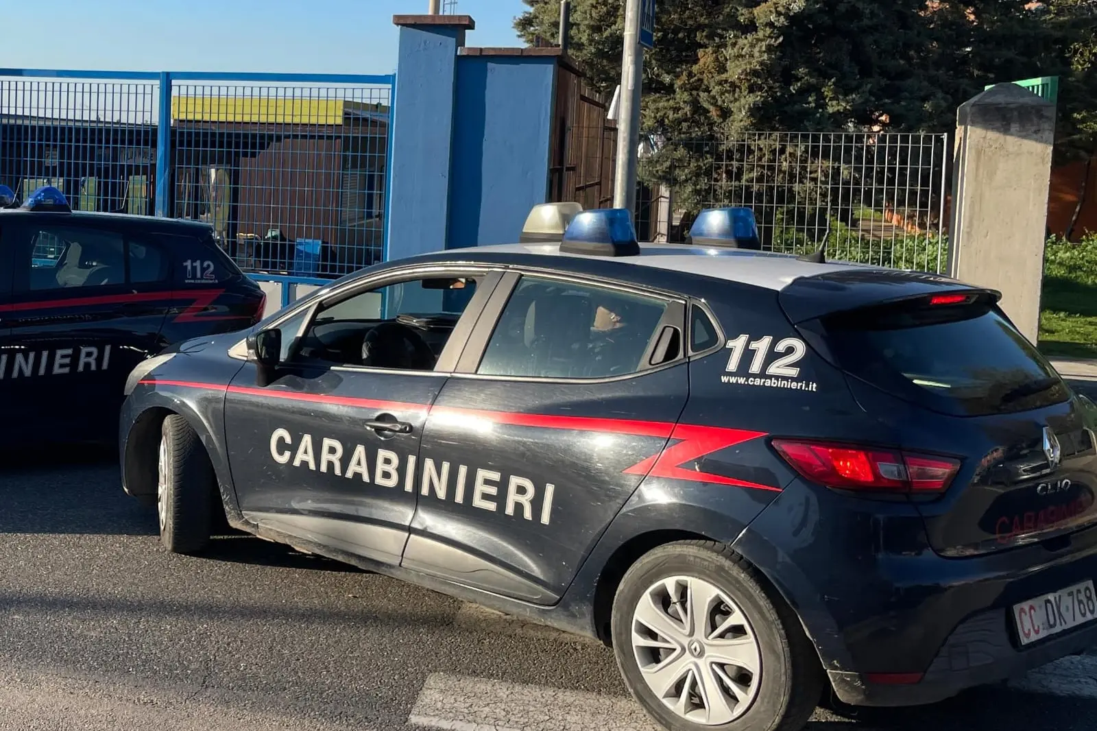 (foto Carabinieri)