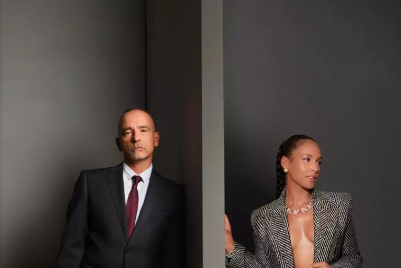 Sanremo, giovedì superospiti Eros Ramazzotti e Alicia Keys