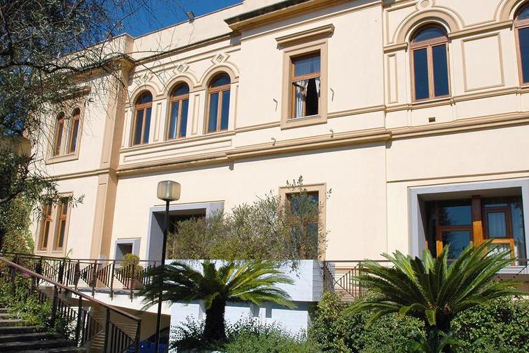 Villa Devoto (foto Regione Sardegna)