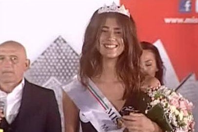 Miss Sardegna: la reginetta è Bianca, 20enne cagliaritana