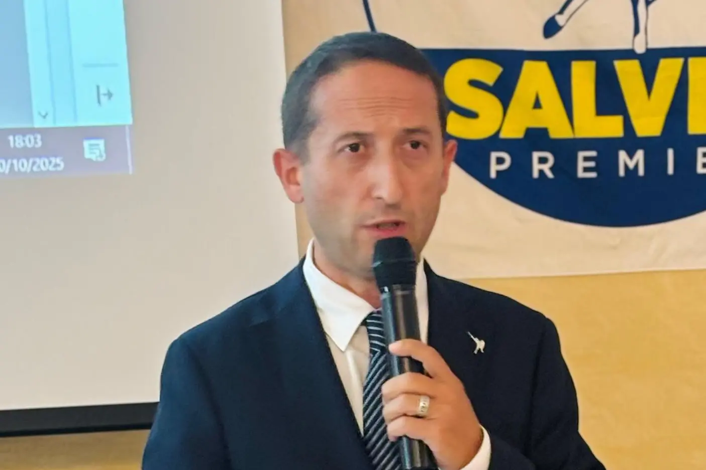 Dario Giagoni (foto Facebook)