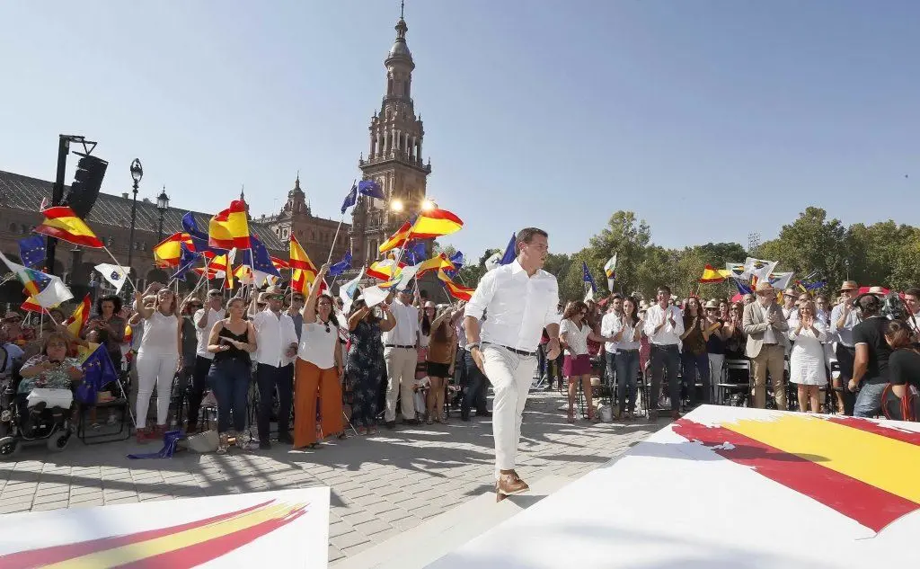 Il tutto a pochi giorni dall'anniversario del referendum illegale voluto per la separazione della Catalogna da Madrid