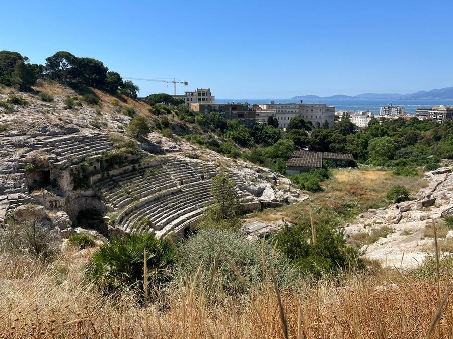 Cagliari, blitz della Soprintendenza all'Anfiteatro