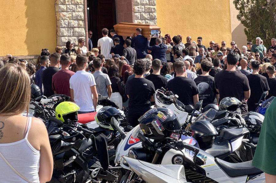 «Un dolore che non ha parole»