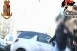 Il video dell'aggressione alla troupe Rai, fermati due ultras della Lazio