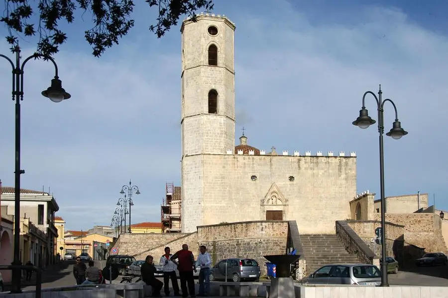 Serramanna (Archivio L'Unione Sarda)