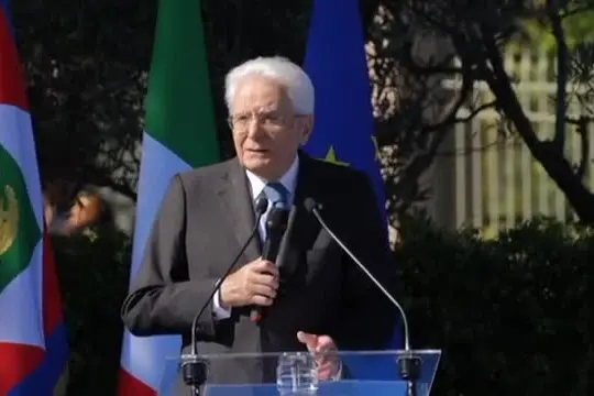 Mattarella: rimuovere ostacoli e barriere anche invisibili