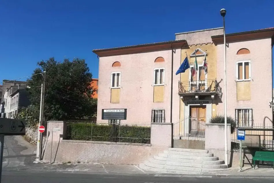 Comune di Nule (foto concessa)